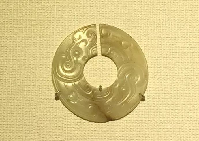 中国古玉明代精品玉器欣赏23件,最值得收藏的5件玉器