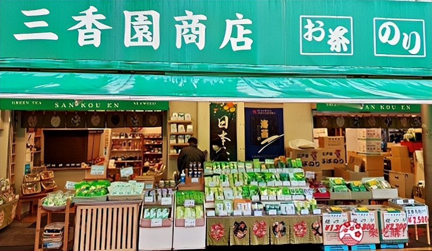 东京上野阿美横町美食,上野阿美横町游玩时间