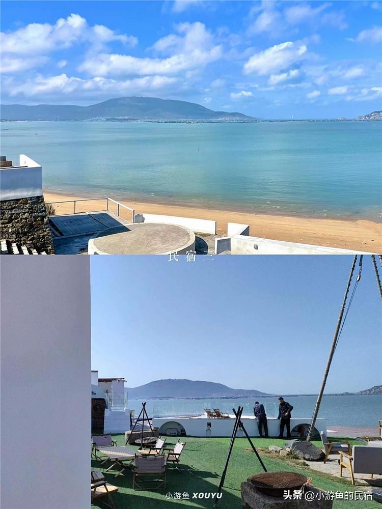 平潭岛最美民宿,平潭岛最适合赶海的民宿