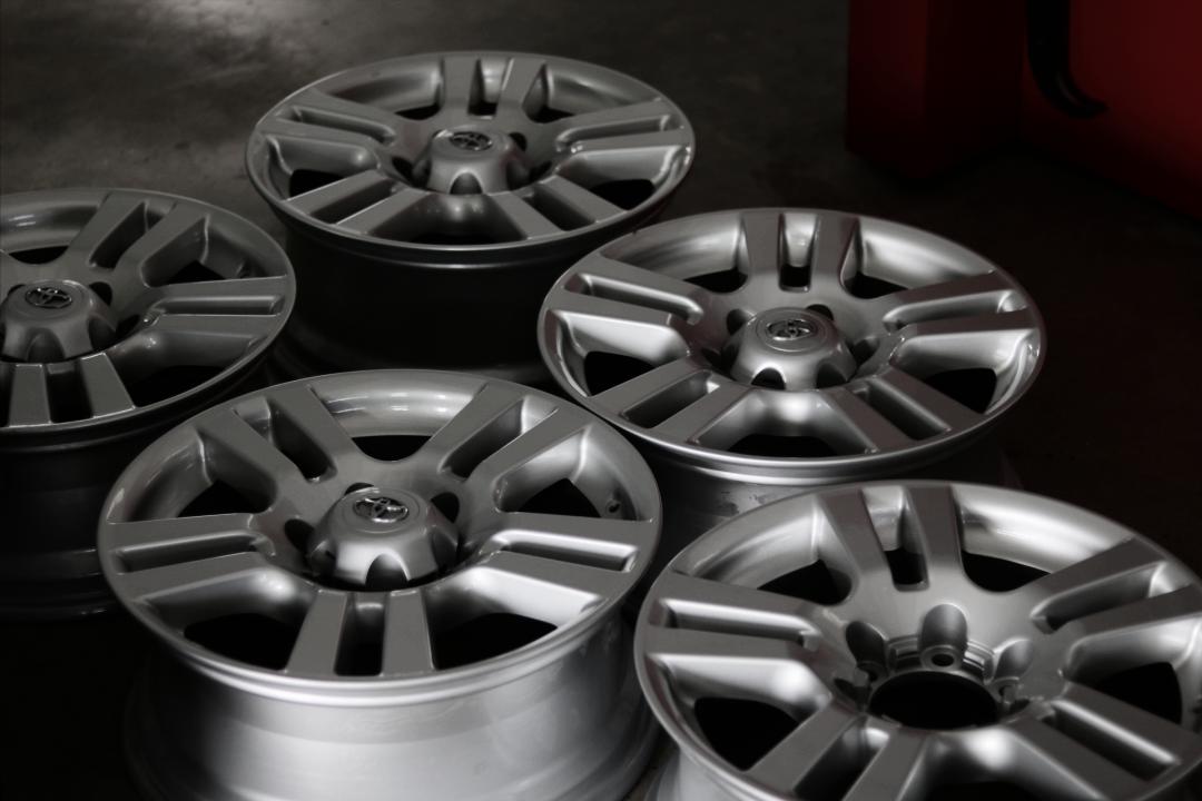 11年的丰田霸道翻新复活,破旧丰田翻新