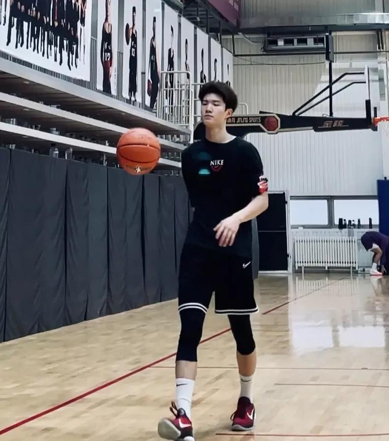 能不能进世界前八看他们，男篮未来新星合集