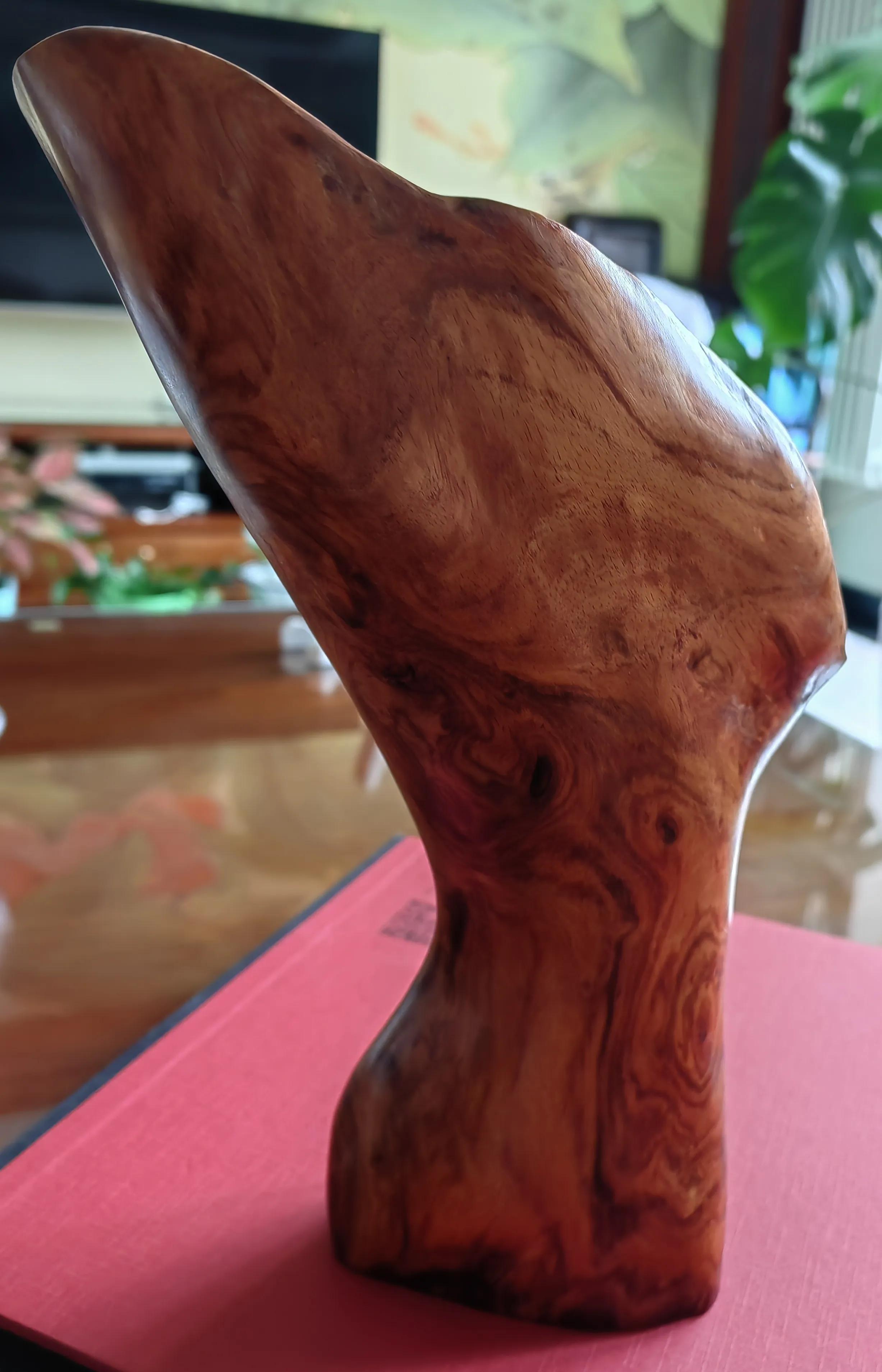 海南黄花梨艺术品鉴馆,海南黄花梨的品鉴