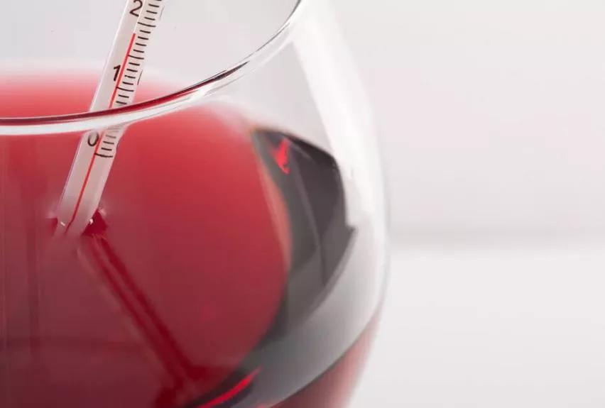 不同类型葡萄酒的最佳饮用温度,葡萄酒为什么要控制温度