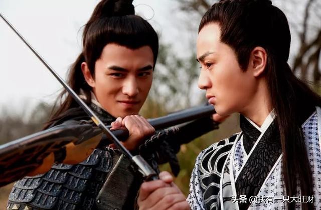 隋唐英雄宇文成都为情吐血,隋唐英雄宇文成都死在如意怀中