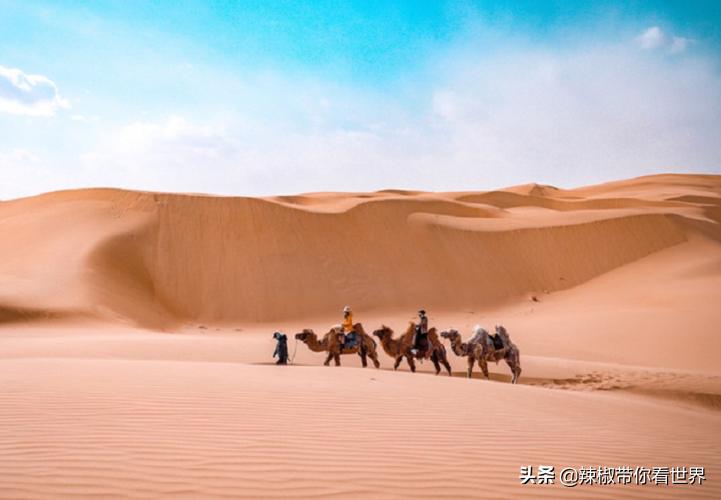 壮美内蒙古鄂尔多斯,内蒙古鄂尔多斯风景