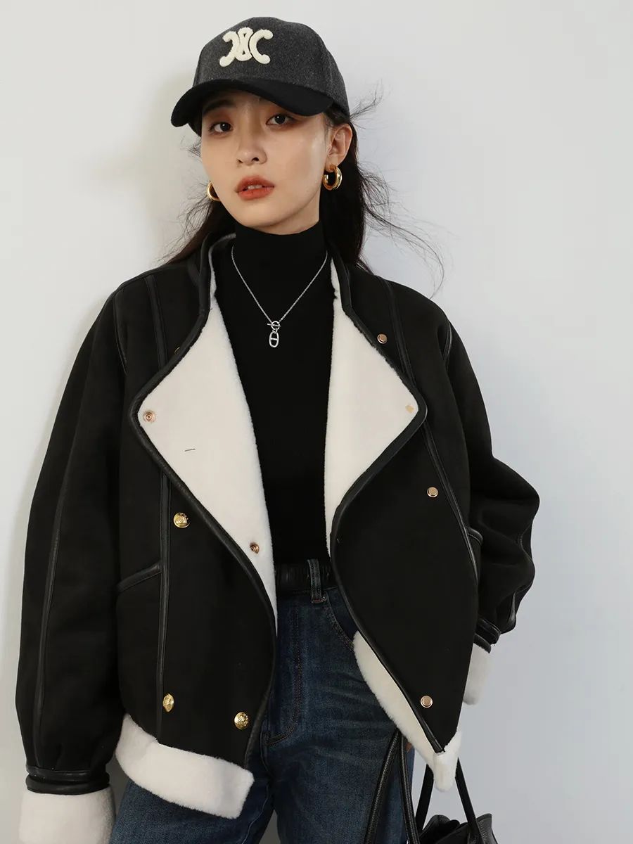 太太太太美啦！这18件冬装氛围感绝了！