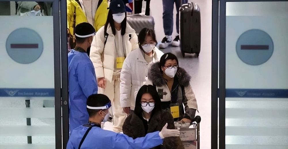 2018中国游客暴涨,五一赴韩游客量暴涨辟谣