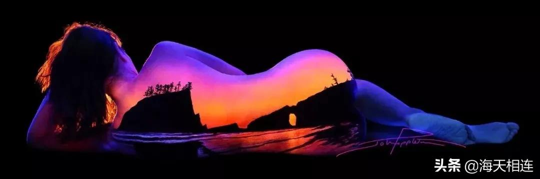 国外艺术家绝美创意作品,国外艺术家令人震撼的作品