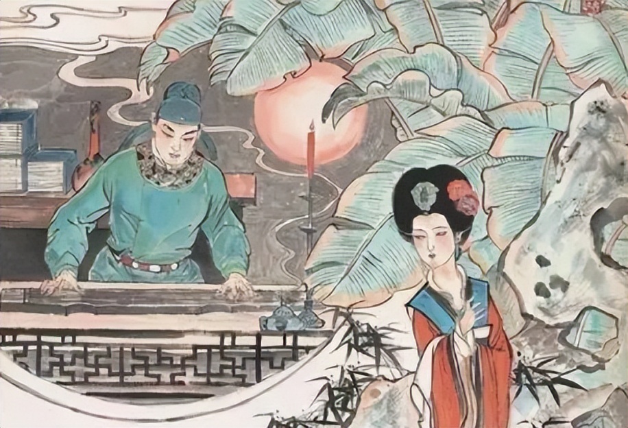 三寸金莲是李煜提倡的吗,李煜三寸金莲词