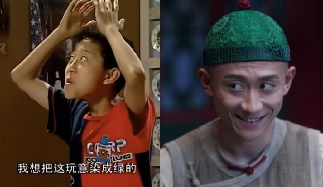 内娱猴哥是谁,内娱五大名猴