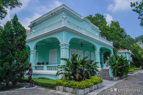 澳门难忘的一次旅行,澳门每来一次都有不一样的惊喜