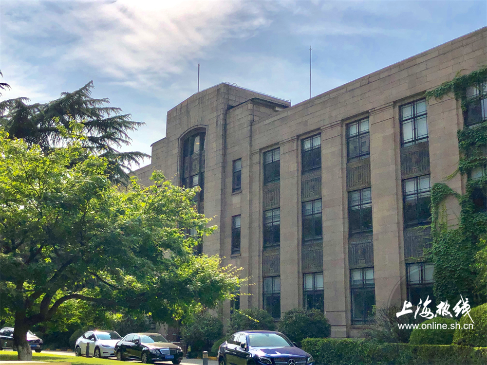 上海魔都必看的15栋百年建筑,魔都海派静安