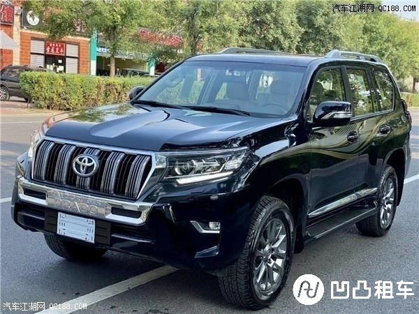 全新一代丰田普拉多报价及图片,全新丰田普拉多有望2024年7月上市