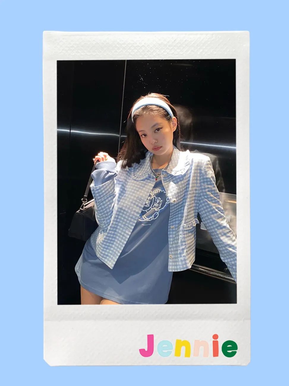 明星开副业？欧阳娜娜官宣个人品牌nabi，单买还不包邮