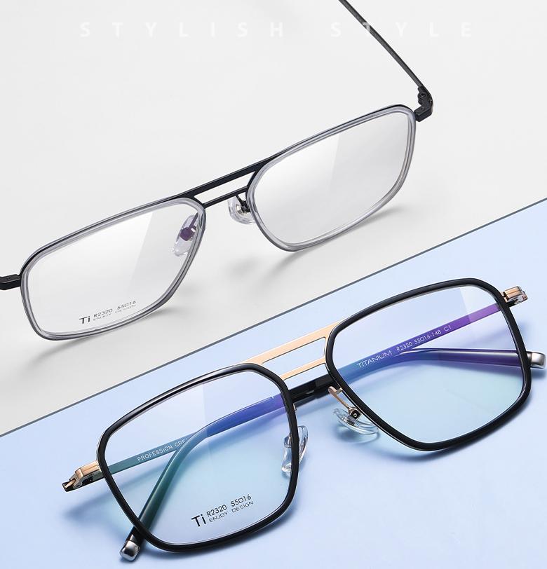 十大口碑好的眼镜,比较靠谱的眼镜框店品牌