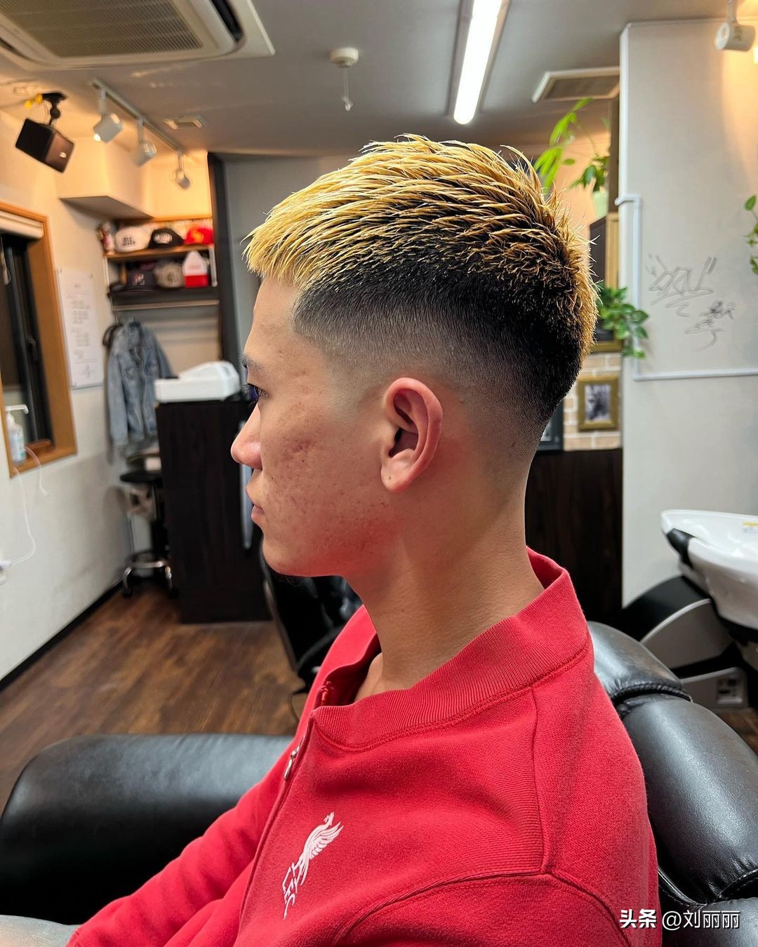 这10款男发简单干净又显气质,精选流行男发20款