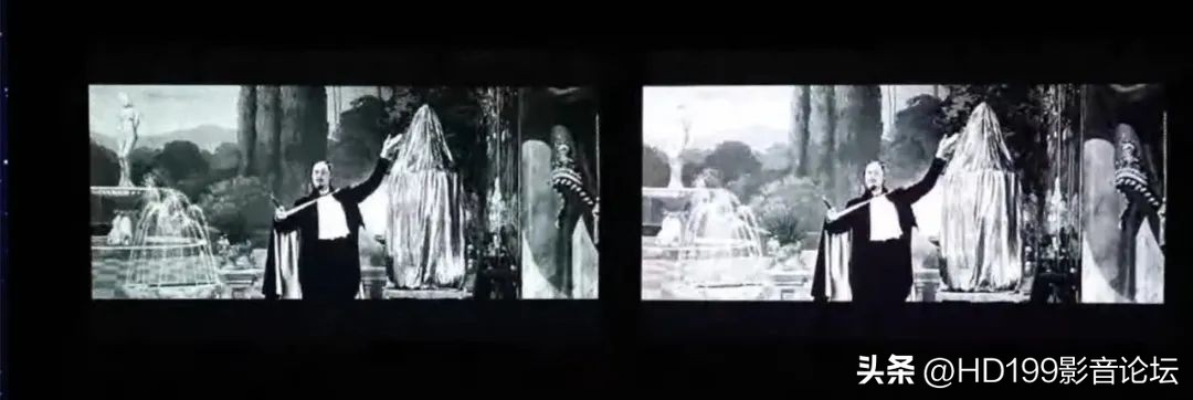 激光投影机与4k电视哪个好一点,激光投影机和激光电视区别