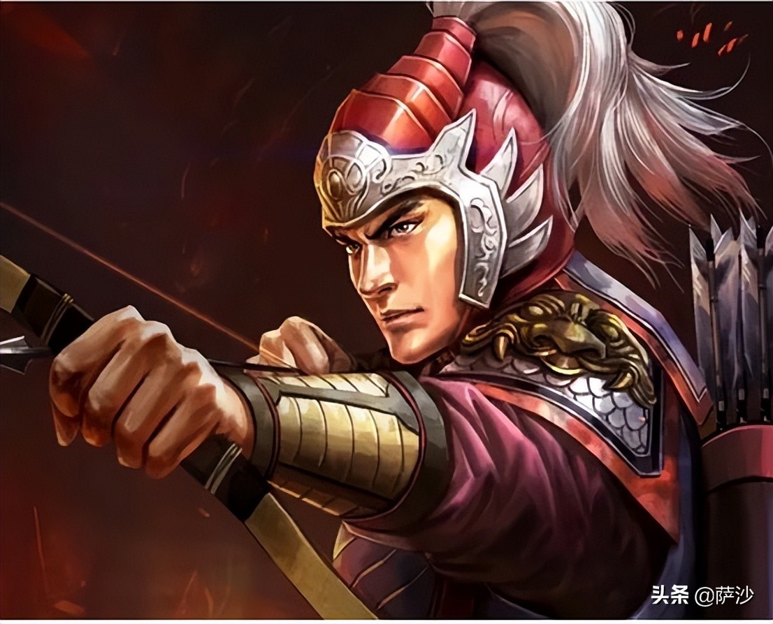 三国东吴第一战将其实另有一人,他才是三国时期最厉害的人物