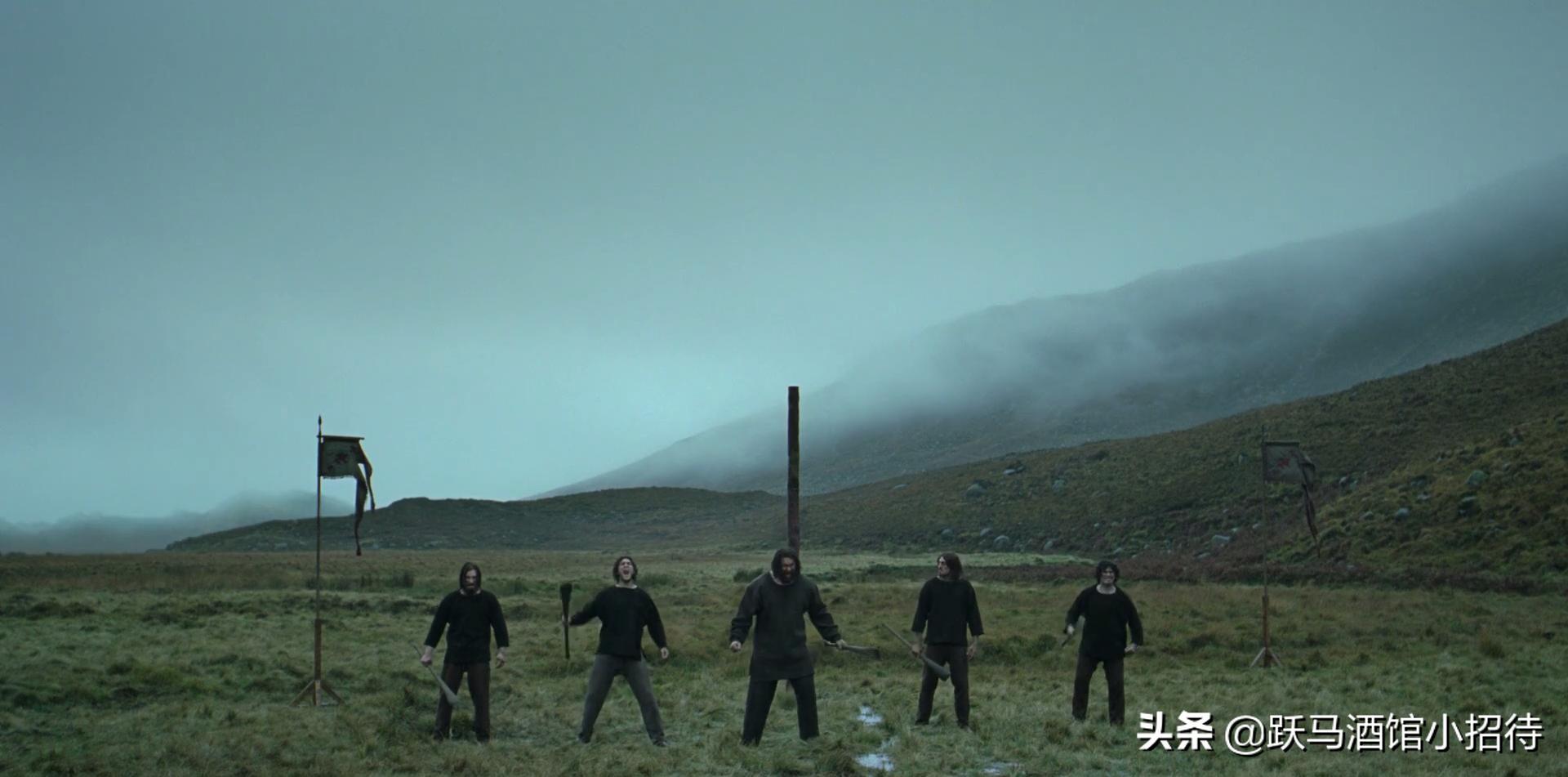 北欧人全集解说,北欧人王子复仇记