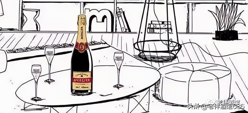 lv旗下的洋酒口感 (lv中国葡萄酒牌子)