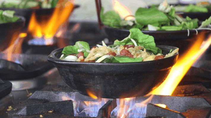 武汉大学里最好的食堂,武汉大学哪个食堂最好吃