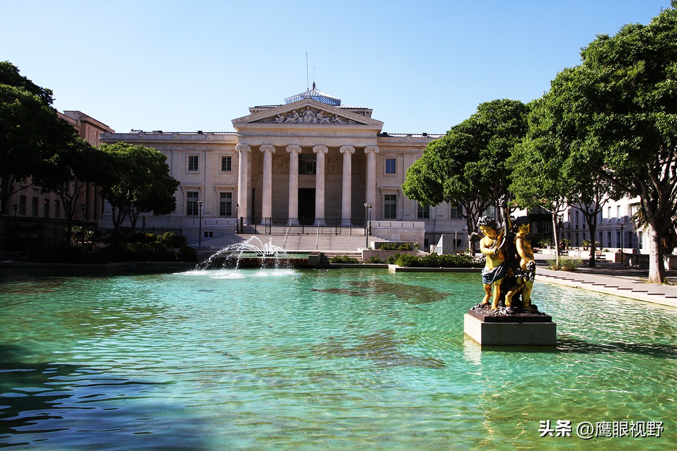 法国马赛历史,法国马赛生平