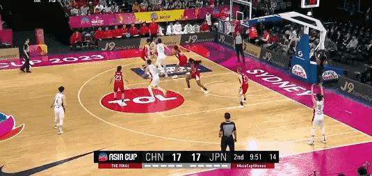 73比71，中国女篮击败日本队，勇夺亚运会冠军！