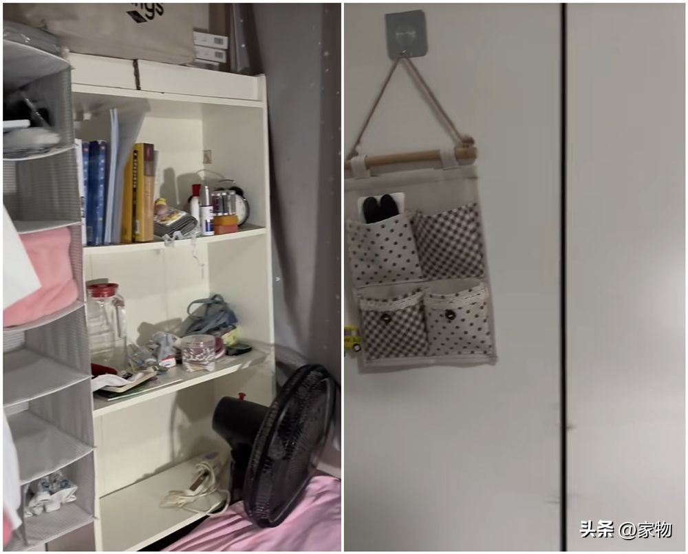 香港蜗居女孩,香港姑娘住10平米唐楼