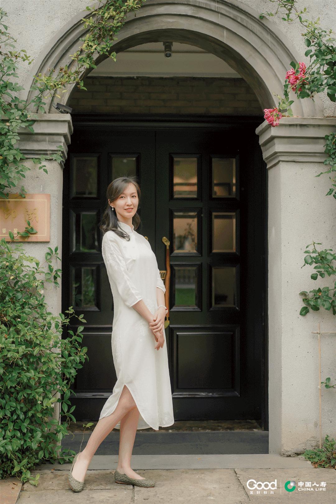 |双星有约|美好星座派对，美好同学在西子湖畔演绎复古摩登范儿