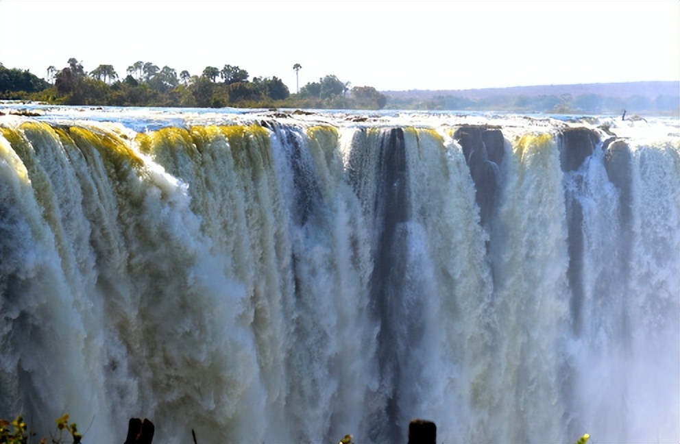 中国最大的瀑布是什么瀑布在哪里,世界落差最大的瀑布是什么瀑布