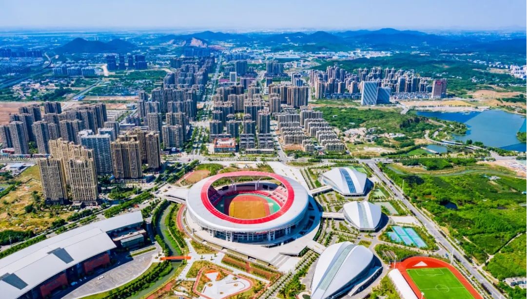 马鞍山市体育馆羽毛球馆,马鞍山市体育馆