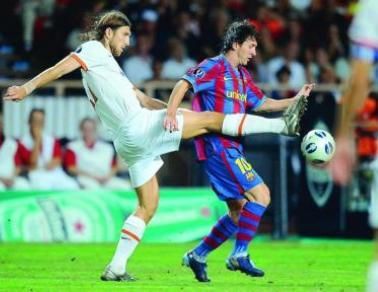 最后的哥萨克骑兵:乌克兰足球历史最佳阵容,核武库可能的绝唱