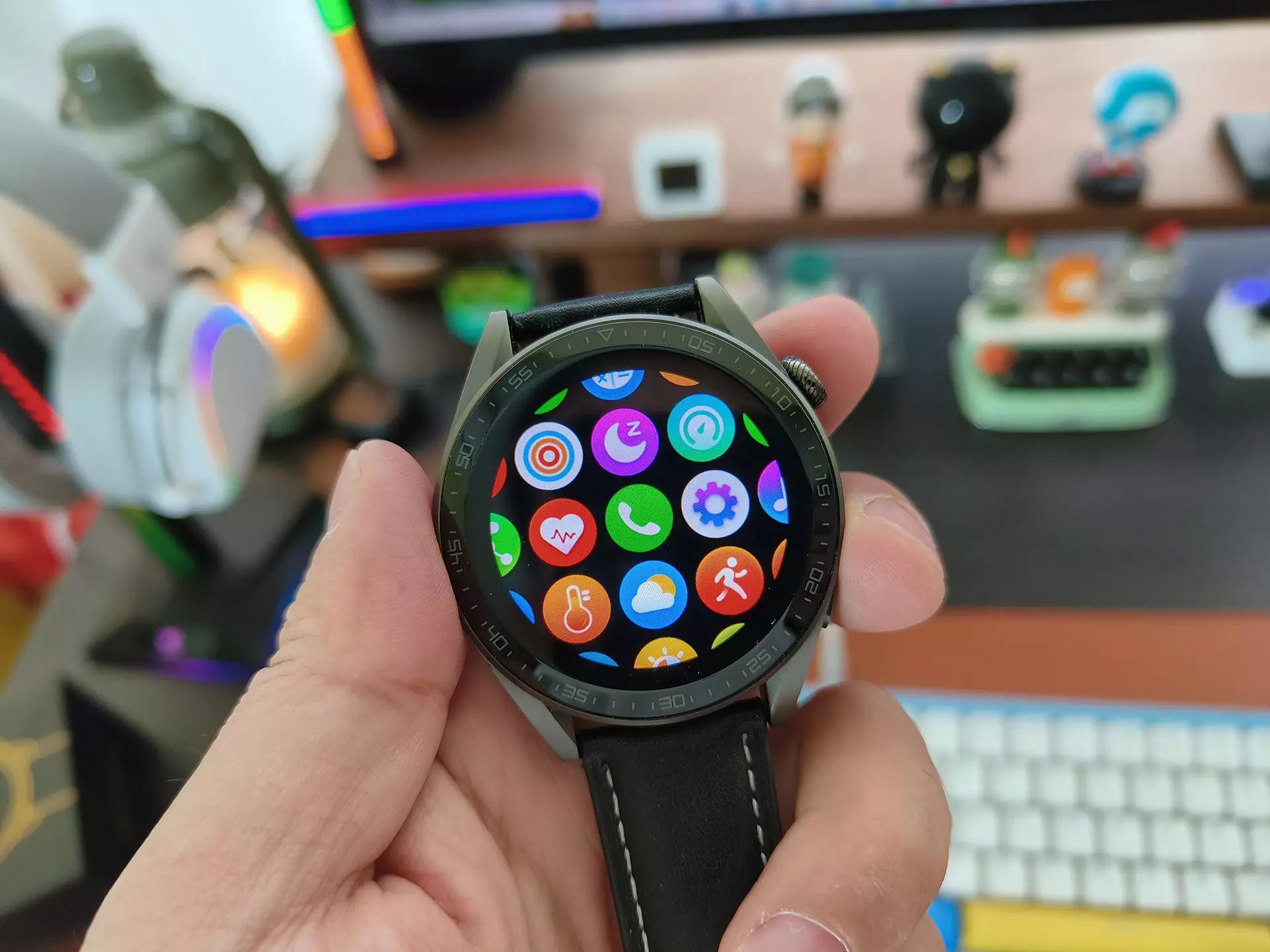 dido智能手表g30s如何打电话,多功能的智能手表测评