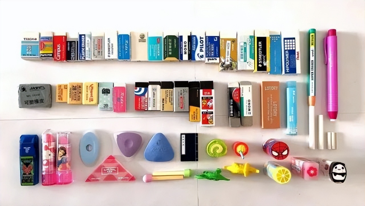 有毒文具千万不要给孩子用,六种毒文具不能给孩子用
