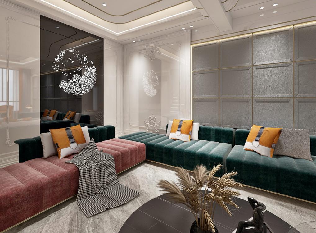 什么色彩的家居搭配更有质感,浅色家具如何搭配颜色高级