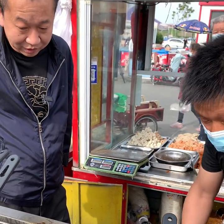 摆摊卖炸鸡利润有多少，炸鸡制作方法。#行业秘密