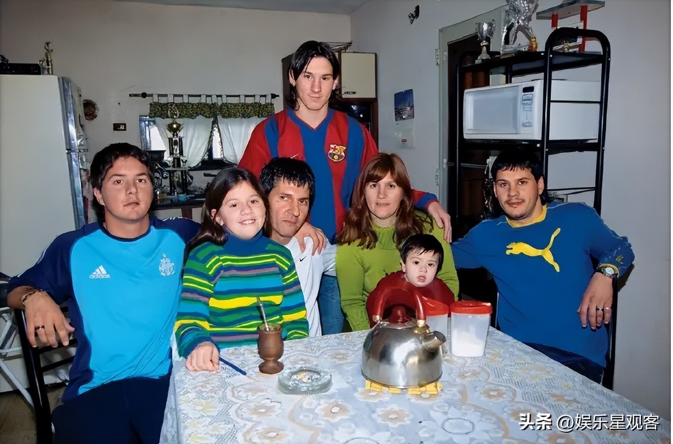 世界足坛十大杰出球星,足坛历史最顶级的五名球员