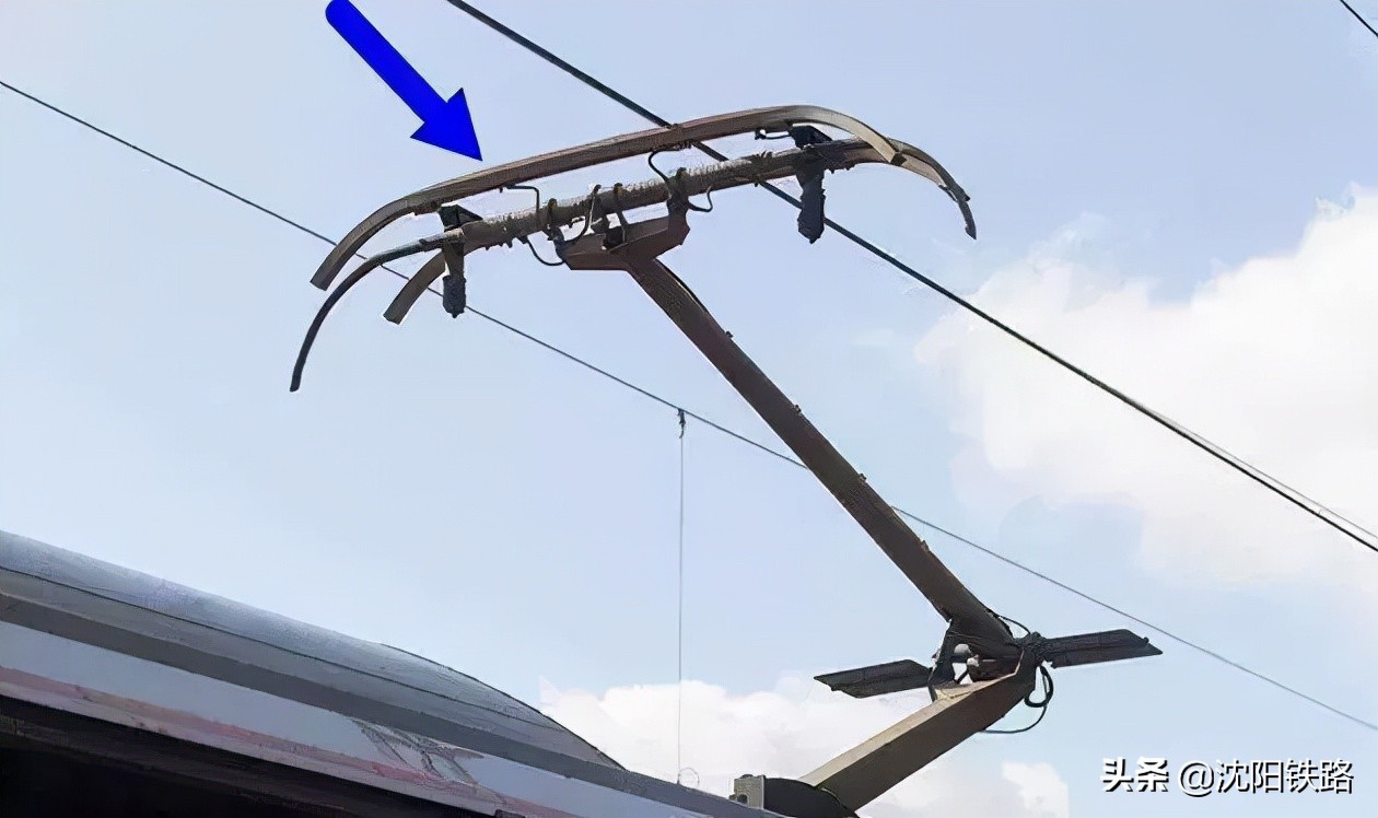 涨知识铁道信号知识汇总,动车接触网不会磨坏吗