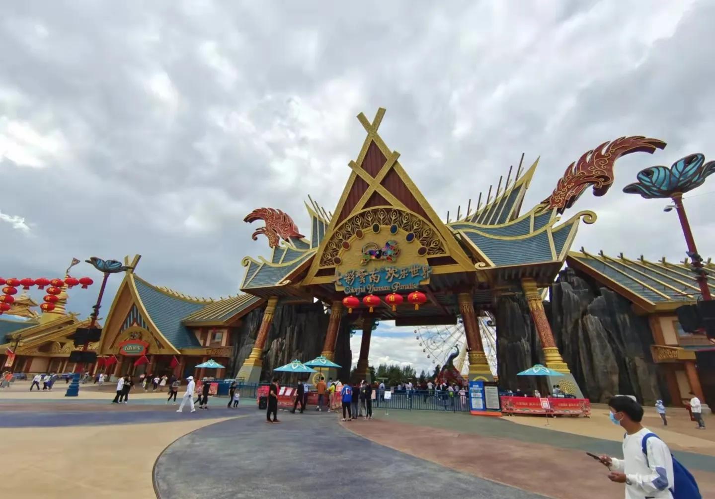 这个季节适合去昆明哪旅游,这个季节在昆明游最应该去的地方