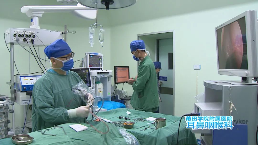 莆田耳鼻科,莆田学院附属医院耳鼻喉科主任