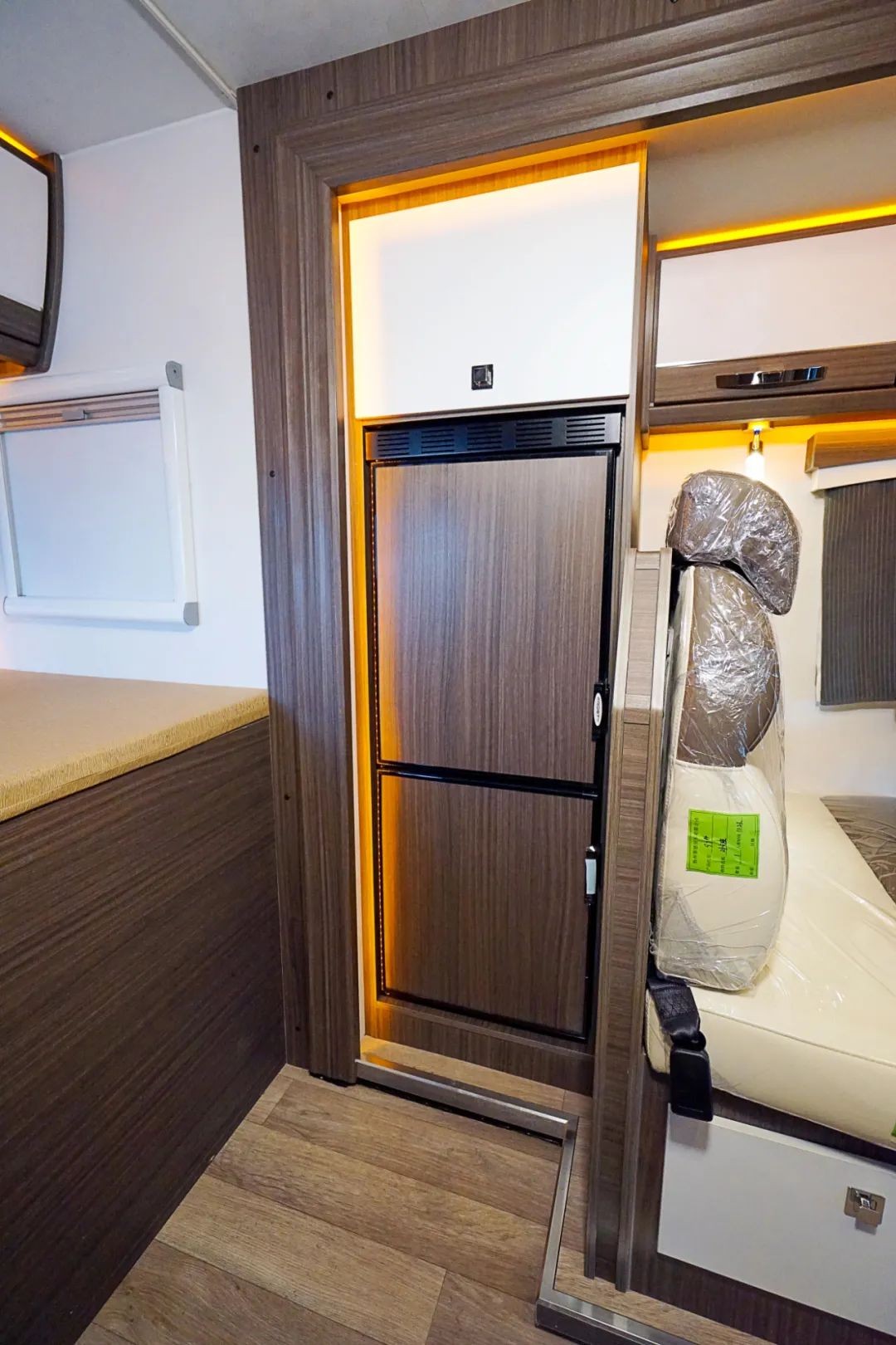 适合一家五口出游的房车,适合城市生活的赛德房车