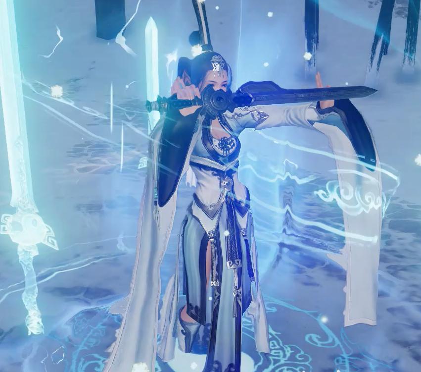 剑网3：纯阳门派很弱？气纯进阶玩法，简单易懂好上手