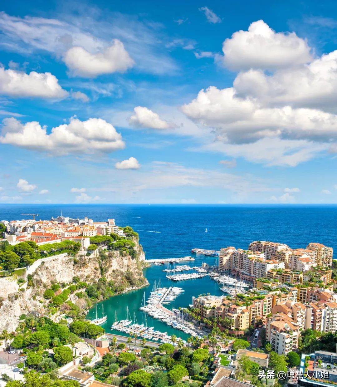 摩纳哥果然是富人的天堂,比迪拜还有钱的城市摩纳哥