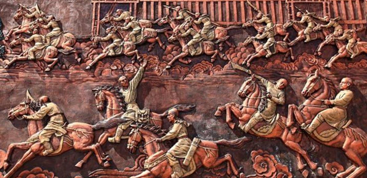 盘点历史中强大的国家,历史上的震惊中外的事件