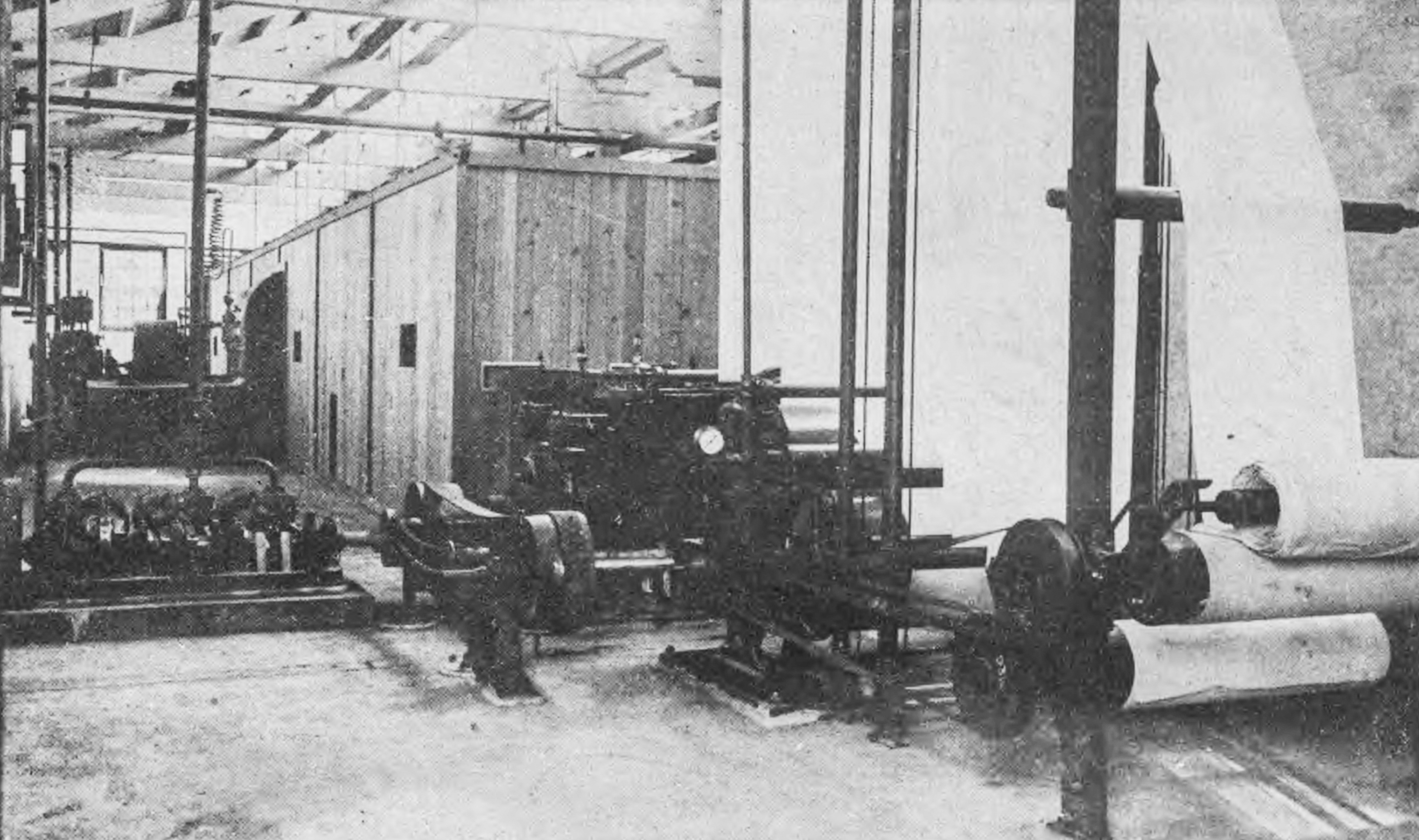 百年沧桑说丽新，一个曾经的中国首家全能纺织企业