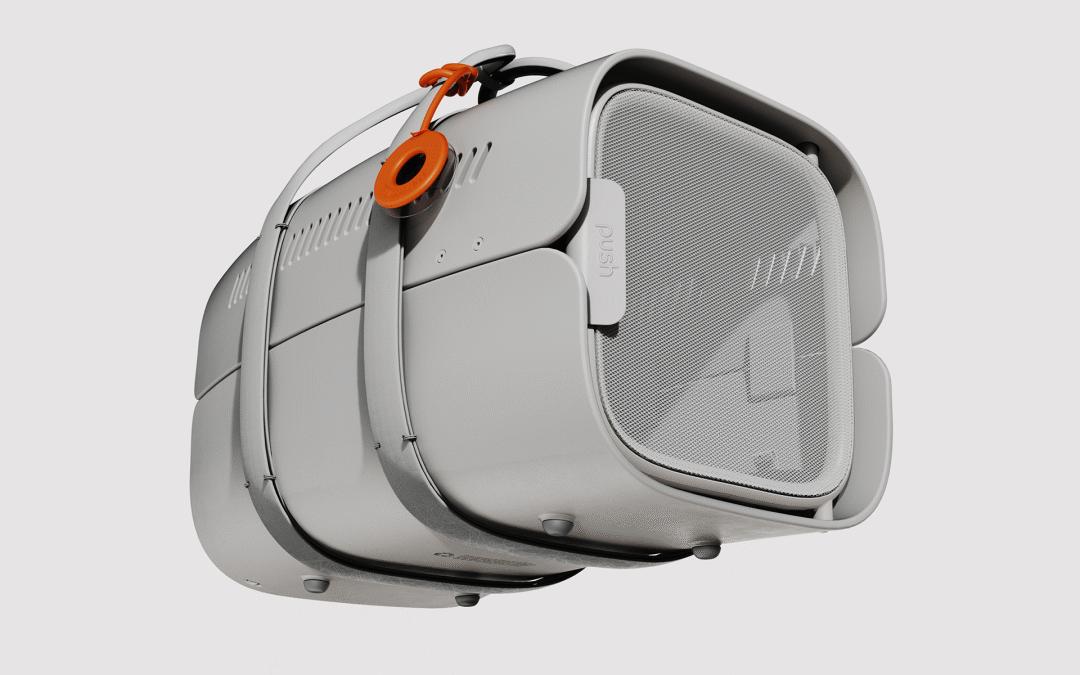 为宠物而设计,极简宠物产品