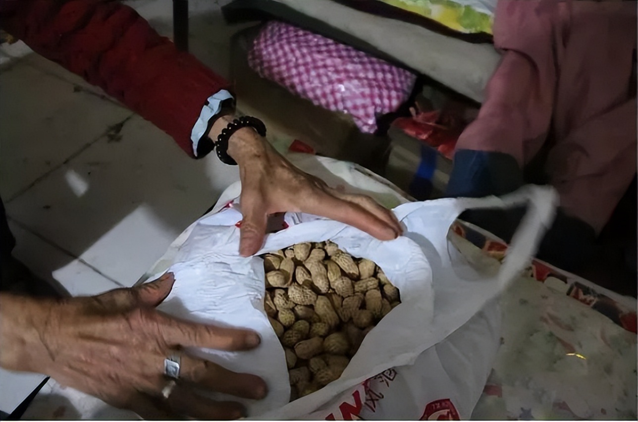 成都口袋婆婆：拾荒20年，养活两个病患，三代人，直言：死不成