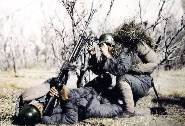 抗战结束时129师兵力最多,抗日战争时中国陆军实力