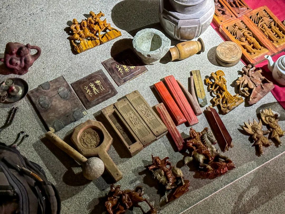 100元在潘家园古董市场捡漏,价值千万的古董交易